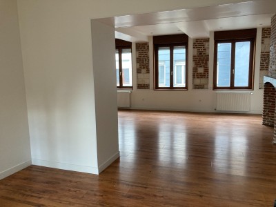 Local Commercial + Appartement A VENDRE - LILLERS - 138 m2 - 136500 €