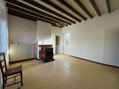 maison individuelle A VENDRE - DELETTES - 58 m2 - 162750 €