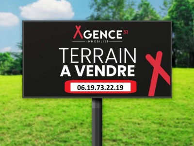 TERRAIN A VENDRE - MAMETZ - 54590 €