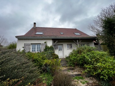 Maison individuelle à rénover entièrement A VENDRE - RUMINGHEM - 88 m2 - 69 000 €
