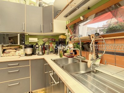 Maison mitoyenne A VENDRE - ST VENANT - 120 m2 - 99 800 €