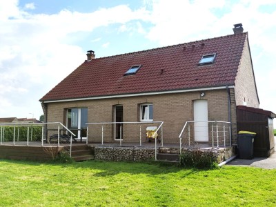maison individuelle A VENDRE - LEULINGHEM - 110 m2 - 239200 €