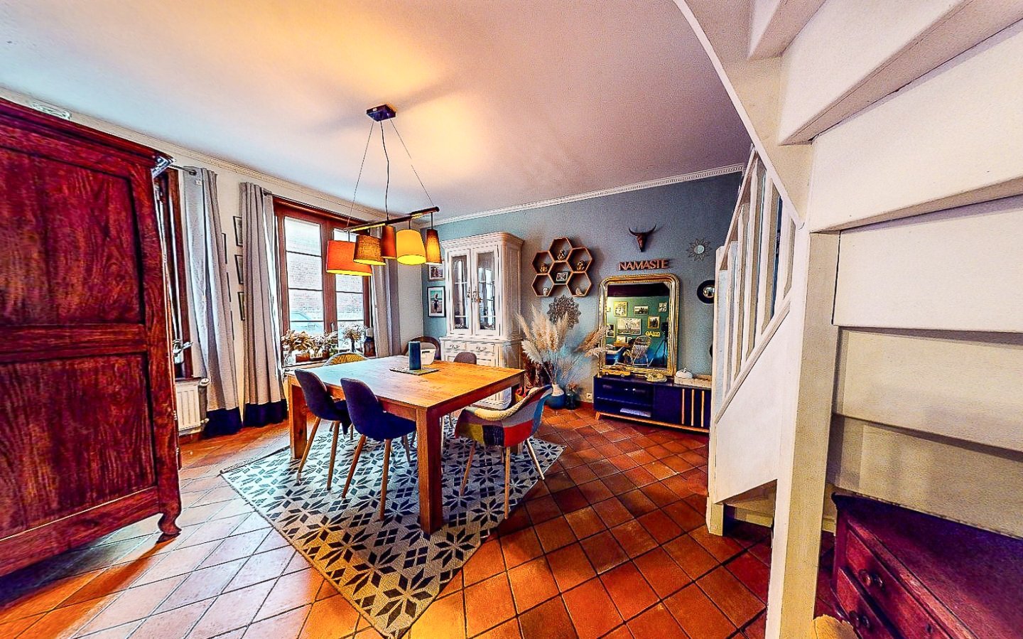 MAISON A VENDRE - ST OMER - 154 m2 - 215 000 €