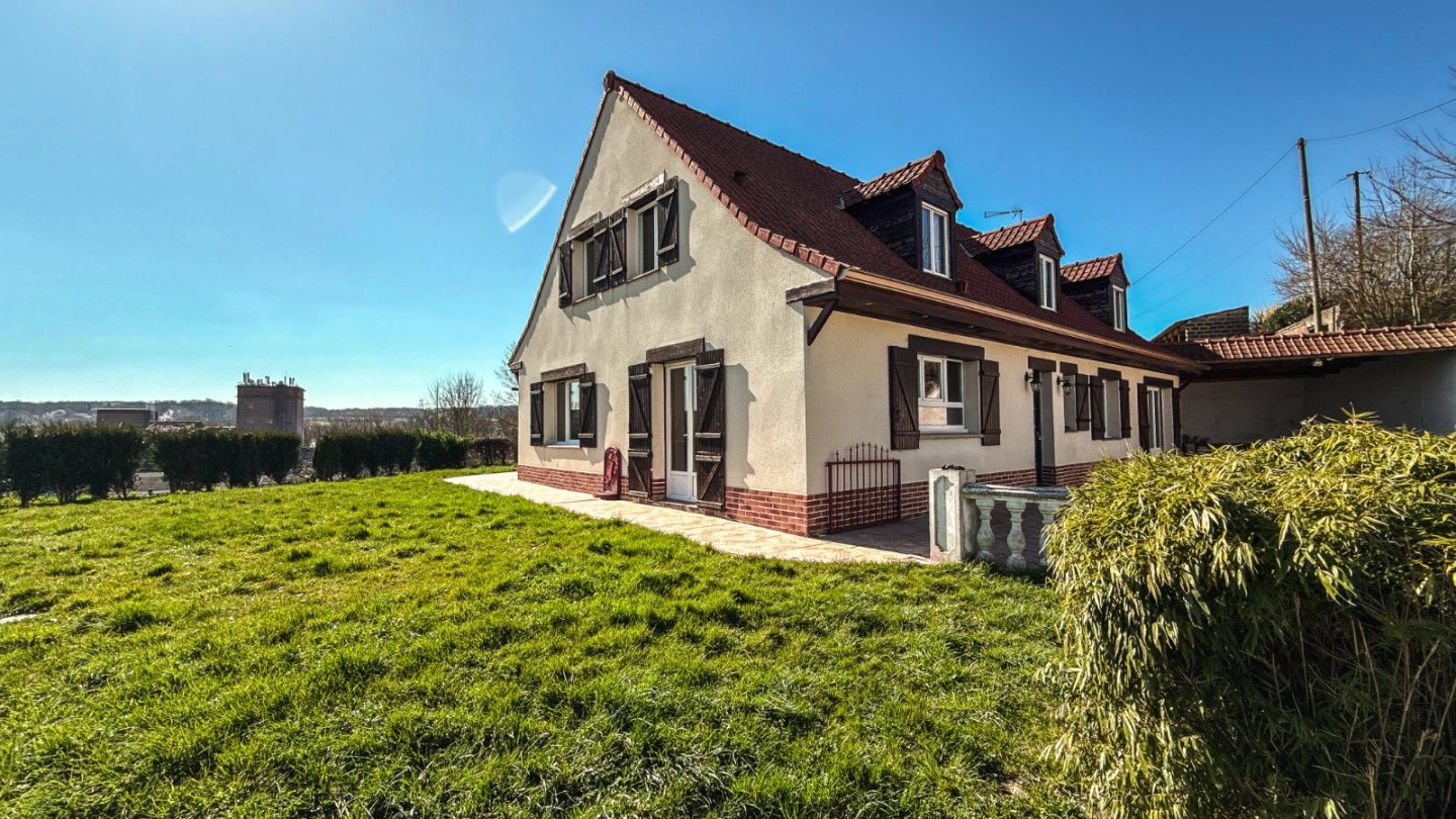 Maison individuelle Blendecques A VENDRE - BLENDECQUES - 225 m2 - 328000€