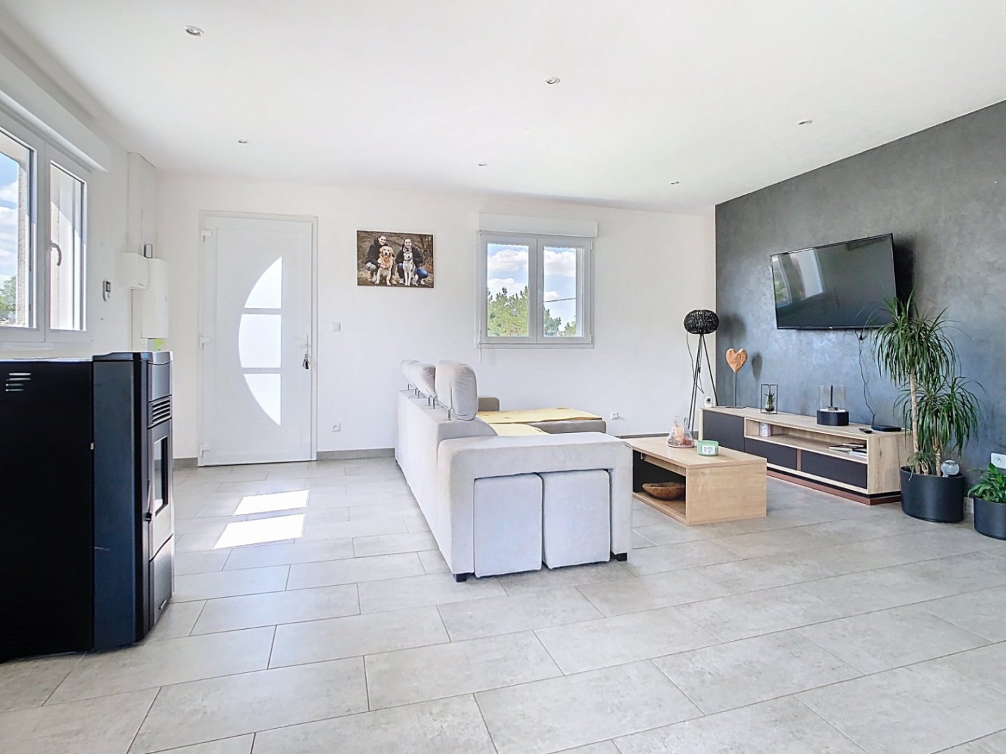 Individuelle - Plain-pied A VENDRE - AMES - 90 m2 - 236000€
