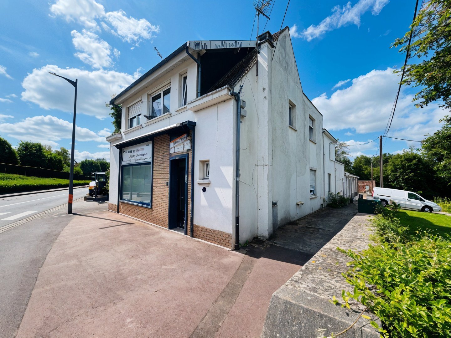 IMMEUBLE DE RAPPORT A VENDRE - LONGUENESSE - 156 m2 - 310000€