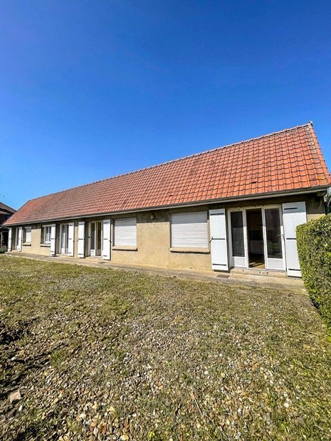 IMMEUBLE DE RAPPORT 7 LOTS A VENDRE - ARQUES Quartier Beausjour - 148 m2 - 156350€