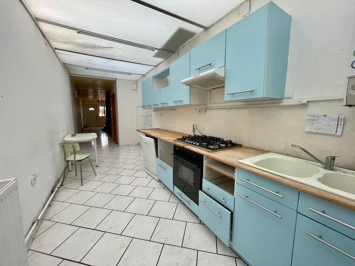 maison de ville A VENDRE - LIEVIN - 70 m2 - 73000€