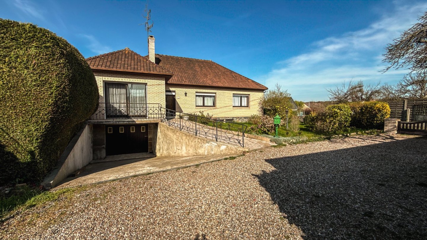 MAISON A VENDRE - ARQUES - 134.41 m2 - 260000€