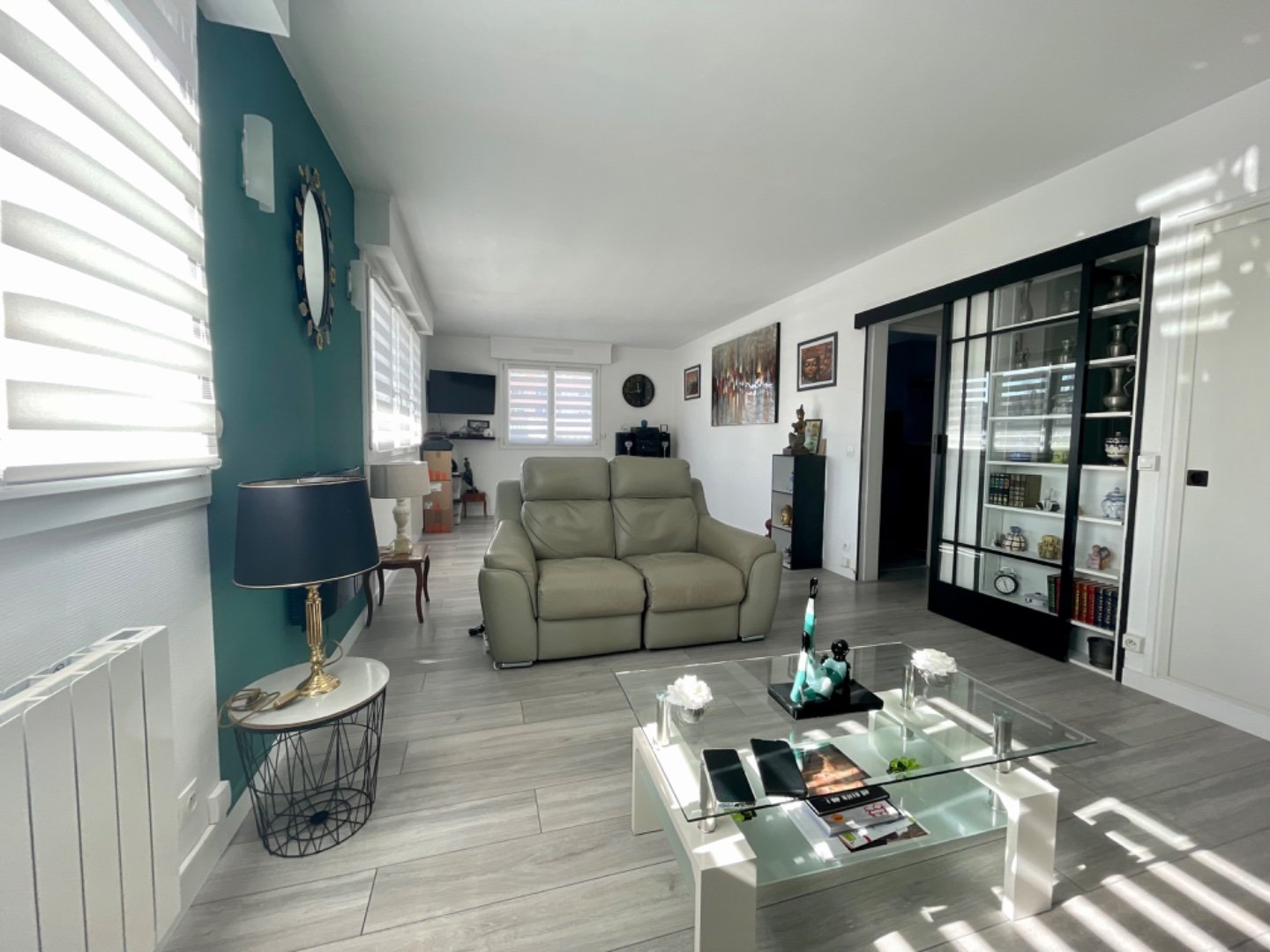 Appartement Rez-de-chausse A VENDRE - BETHUNE - 63 m2 - 132000€