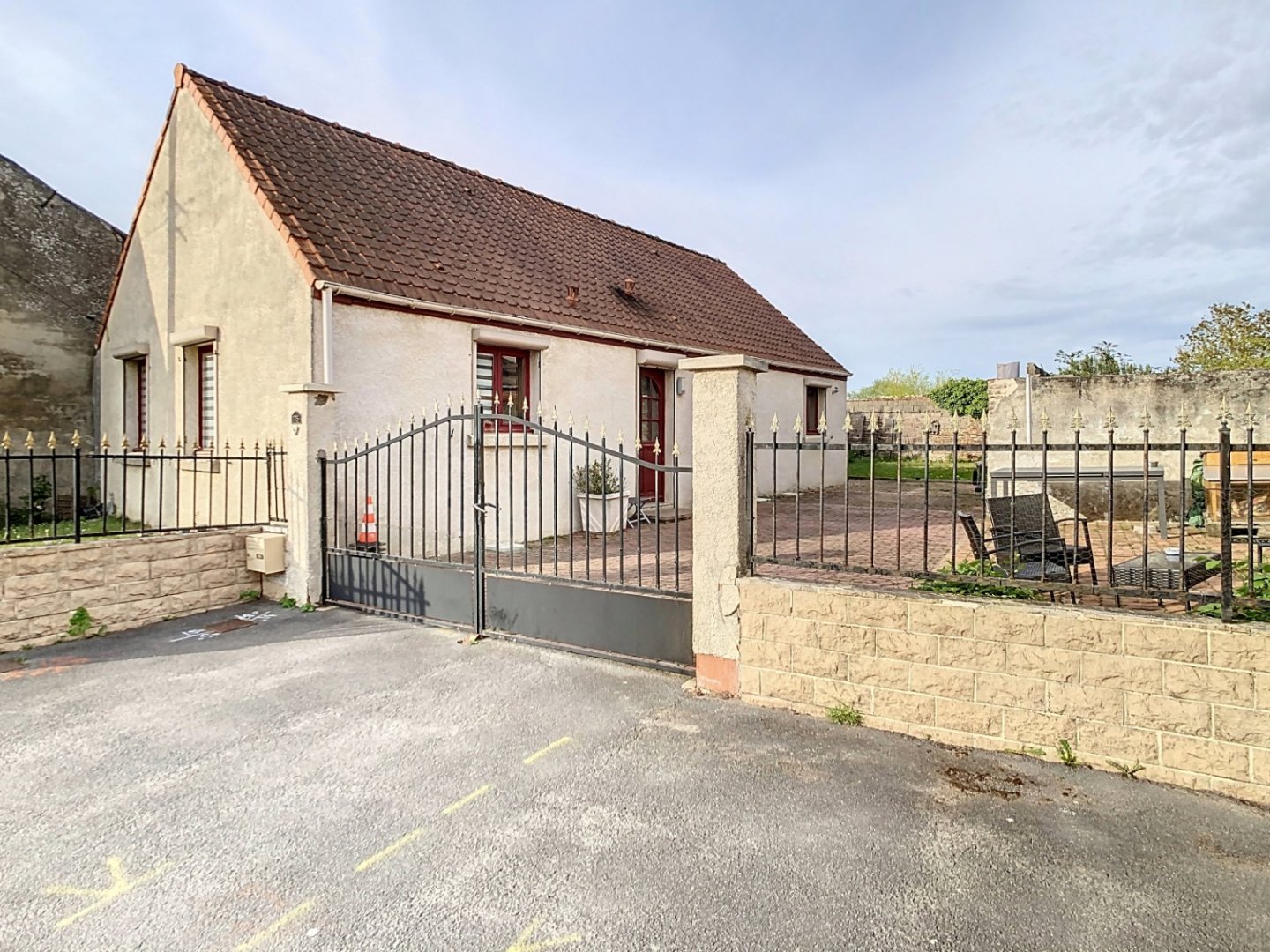 Individuelle - LILLERS - 103 m2 - VENDU
