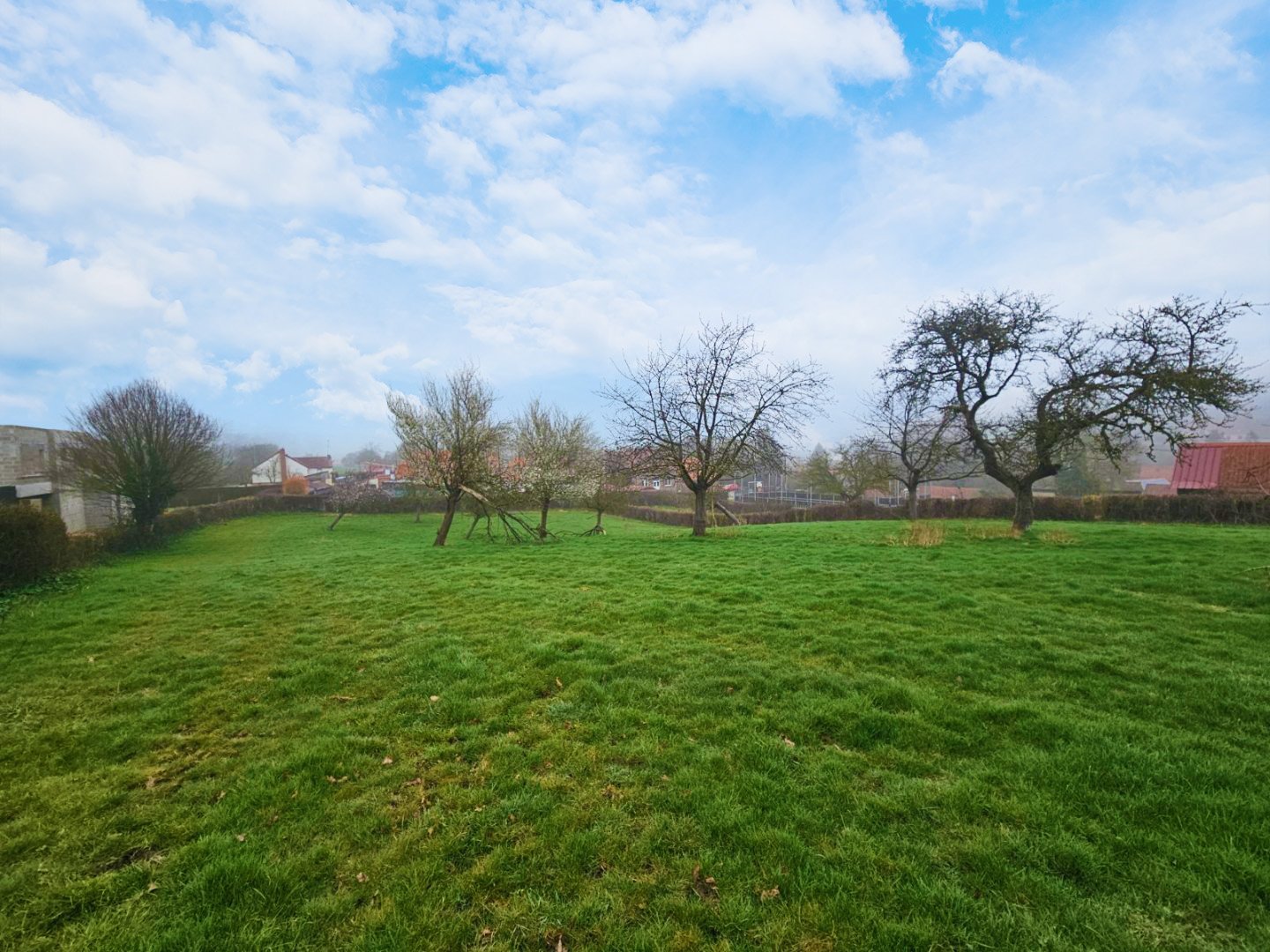 Terrain born non viabilis A VENDRE - ACQUIN WESTBECOURT - 157500€