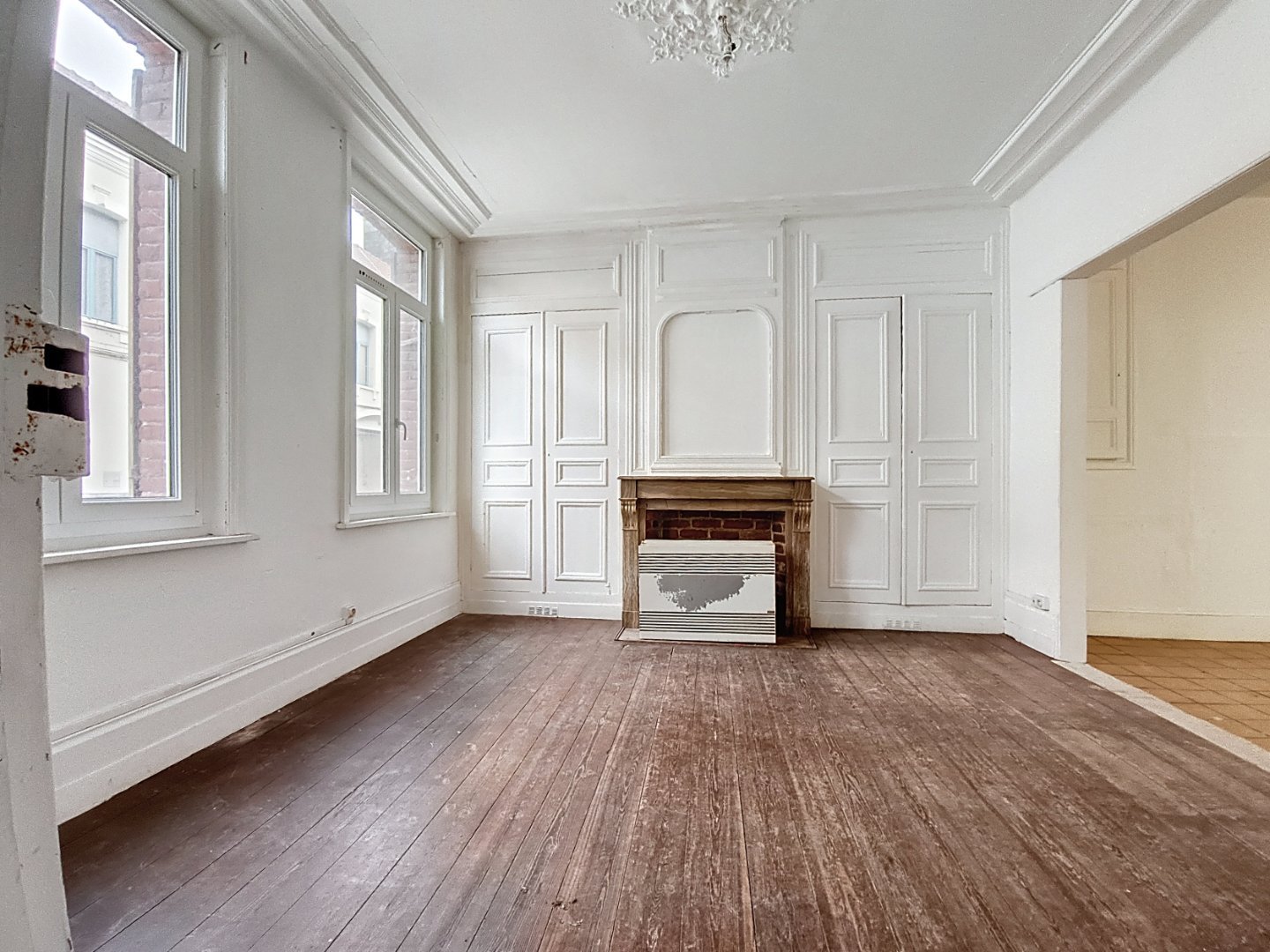 MAISON A VENDRE - ARQUES - 118.53 m2 - 85000€