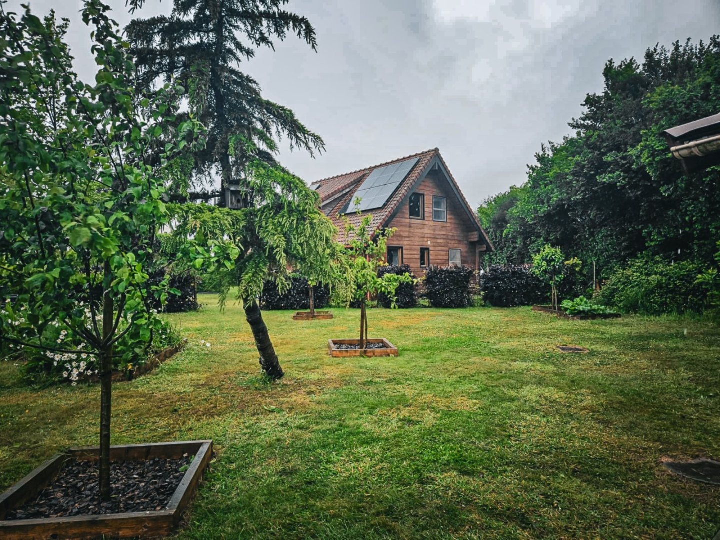 Maison individuelle semi plain pied A VENDRE - COULOMBY - 97 m2 - 218400€