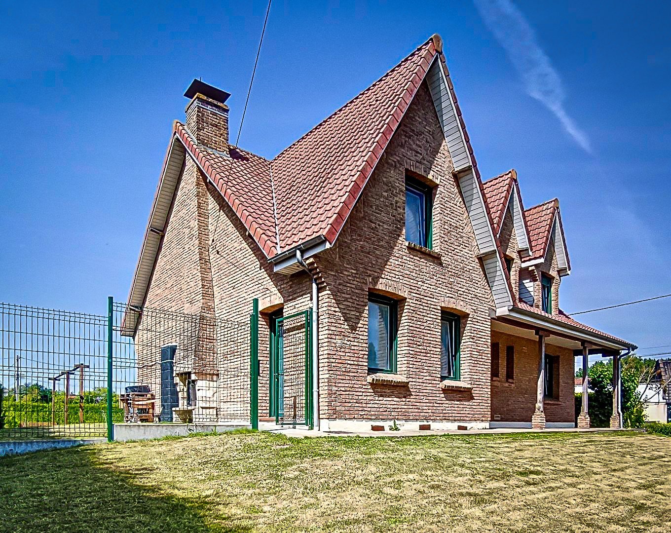 MAISON A VENDRE - NORRENT FONTES - 160 m2 - 275000€