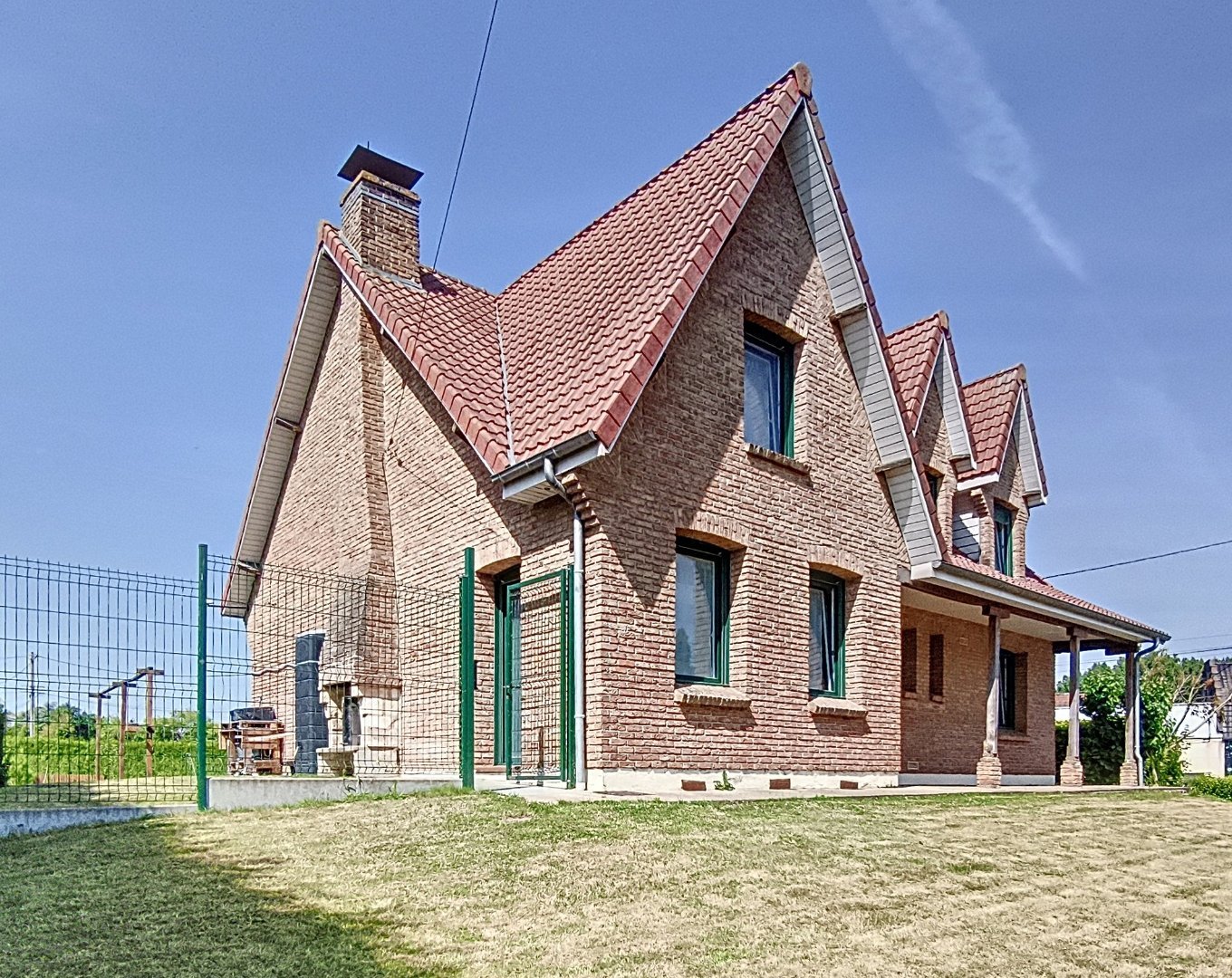 MAISON A VENDRE - ST HILAIRE COTTES - 160 m2 - 275000€