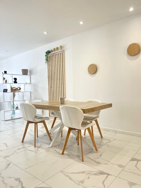 MAISON A VENDRE - ST MARTIN LEZ TATINGHEM - 110 m2 - 178500€
