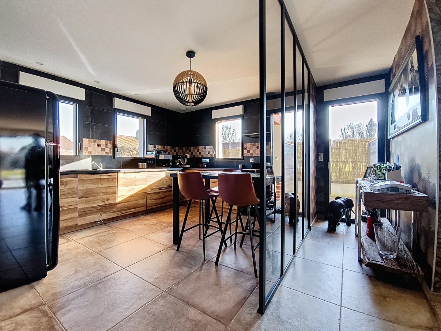 MAISON - BOMY - 130 m2 - VENDU
