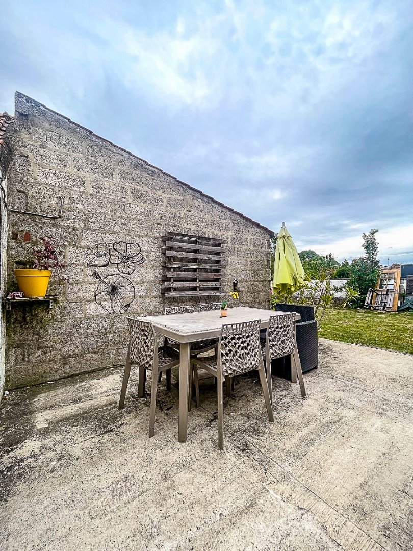 MAISON - WIZERNES - 135 m2 - VENDU