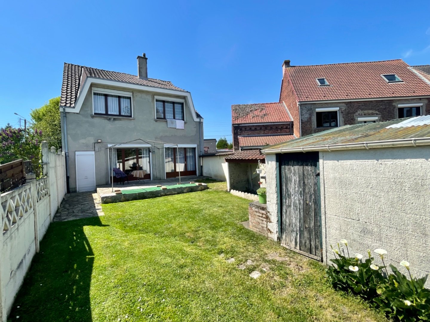 MAISON - NOEUX LES MINES - 147 m2 - VENDU