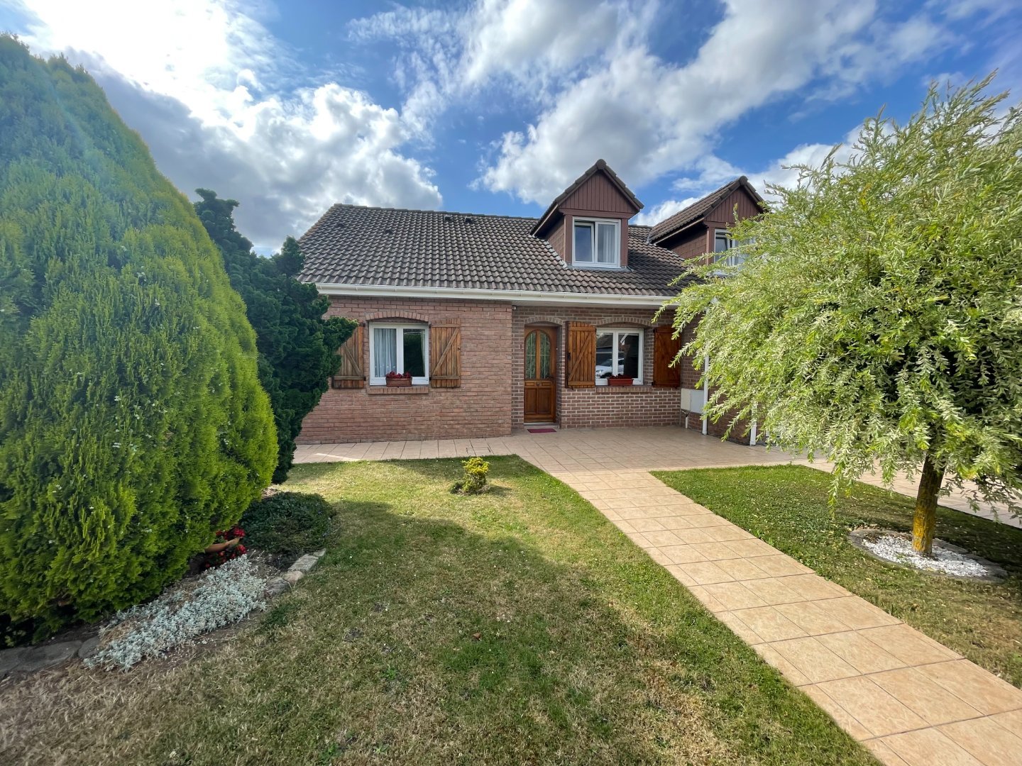 maison individuelle A VENDRE - BARLIN - 150 m2 - 278000€