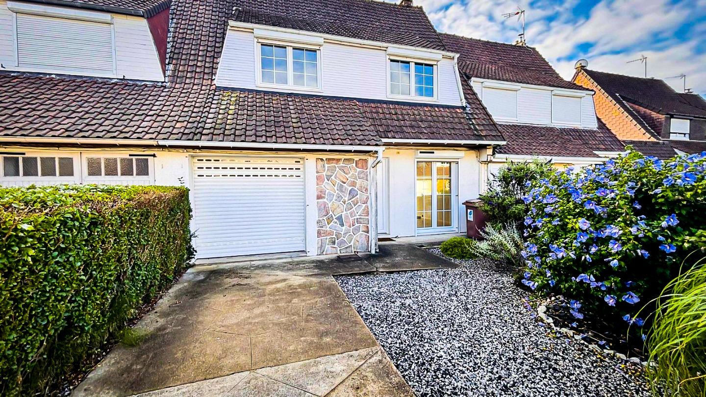 maison mitoyenne A VENDRE - ARQUES - 93 m2 - 168000€