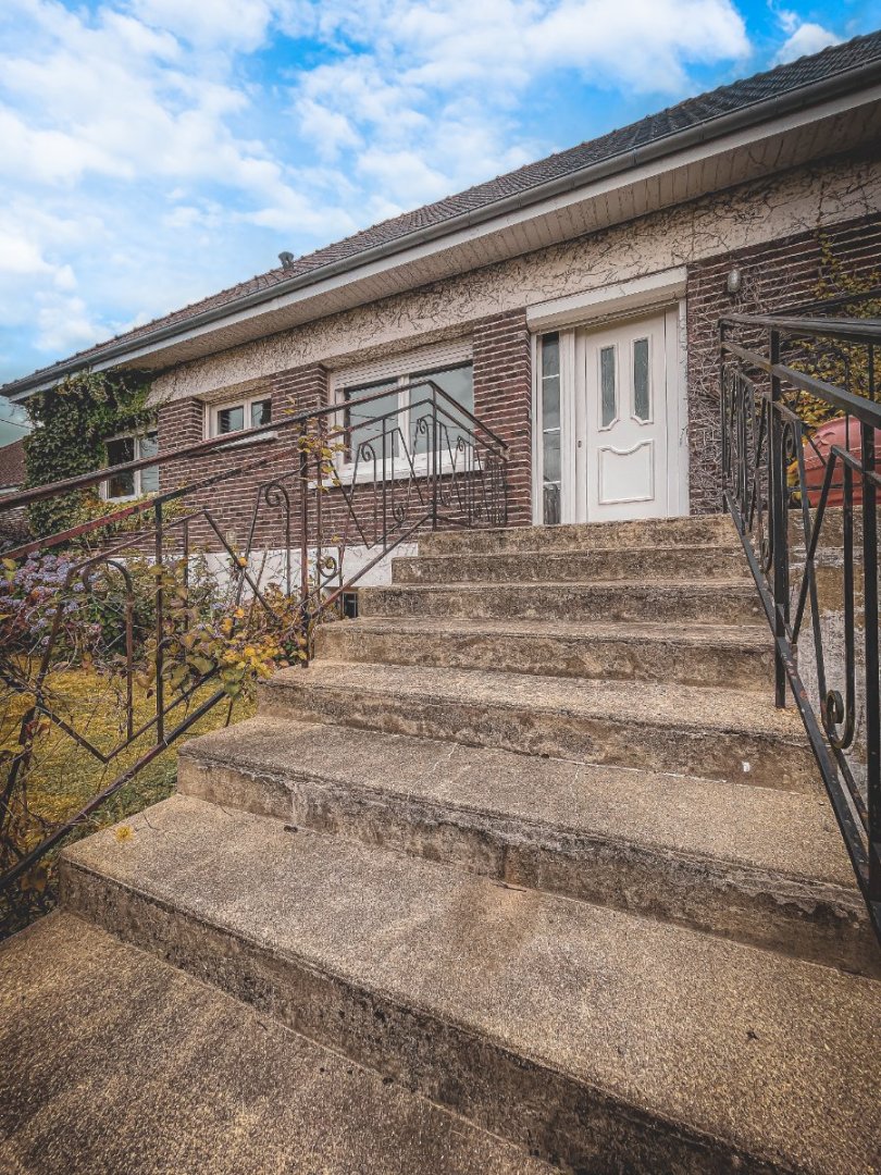 MAISON A VENDRE - WIZERNES - 125 m2 - 218000€