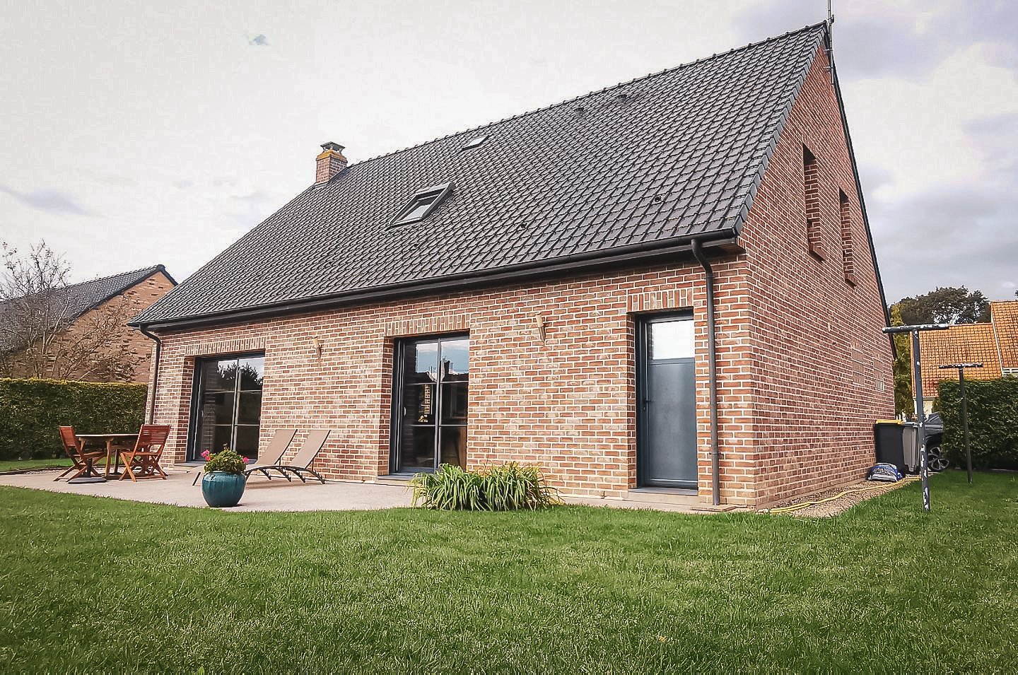 individuelle A VENDRE - BLENDECQUES - 143 m2 - 295360€