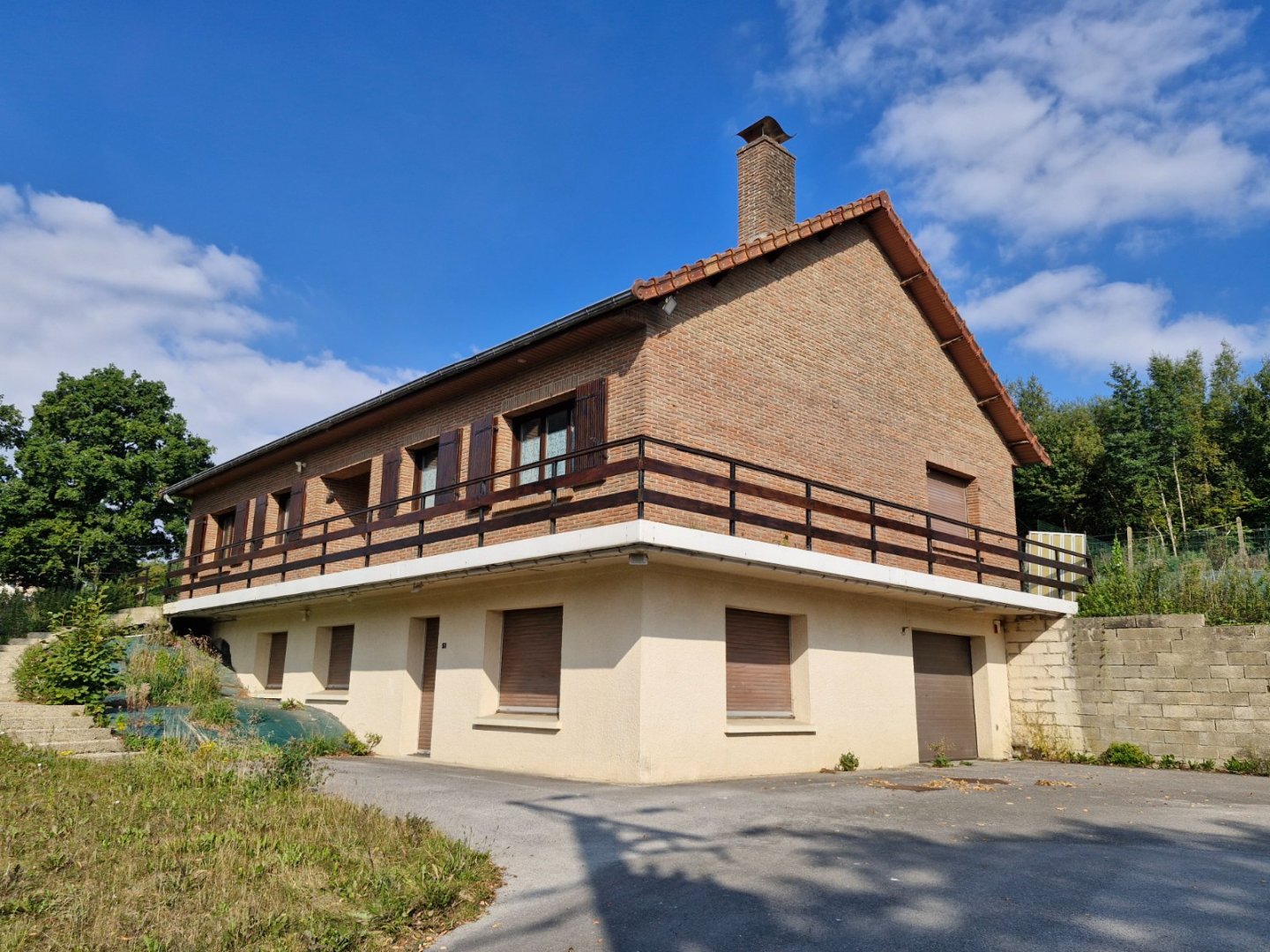 Maison individuelle A VENDRE - CLETY - 230 m2 - 246000€