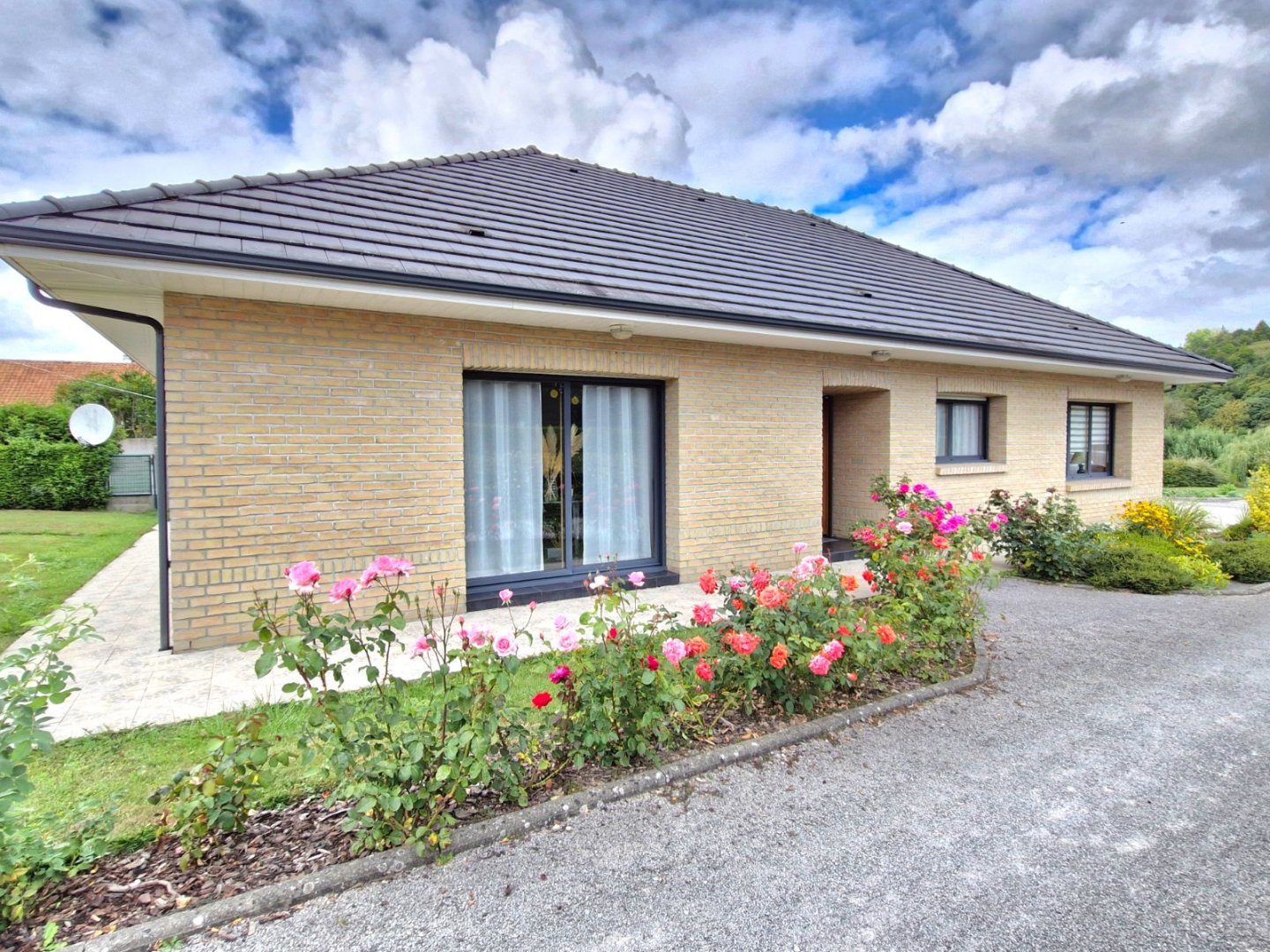 maison individuelle A VENDRE - LUMBRES - 138 m2 - 325000€