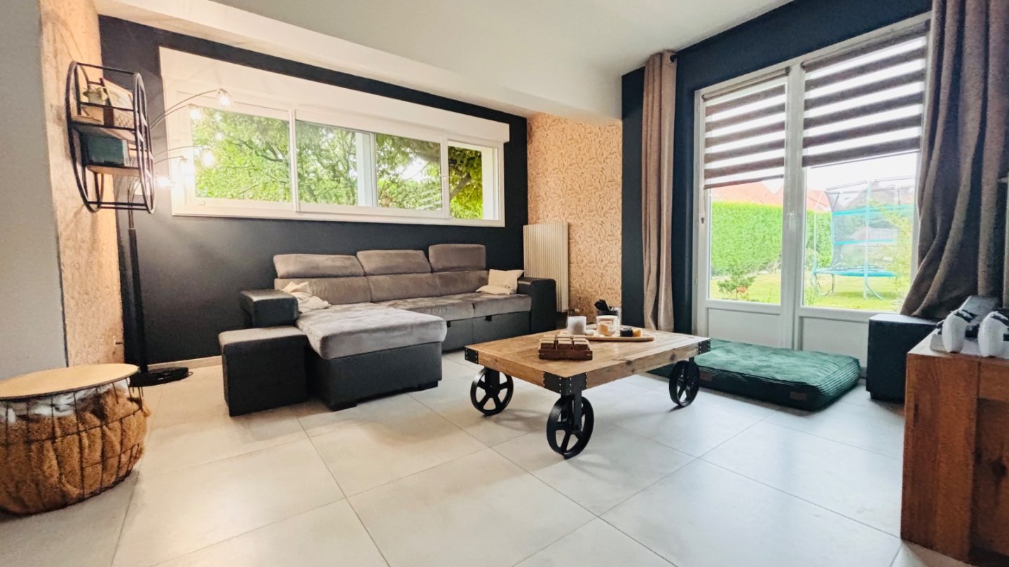 MAISON A VENDRE - ARQUES - 155 m2 - 215250€
