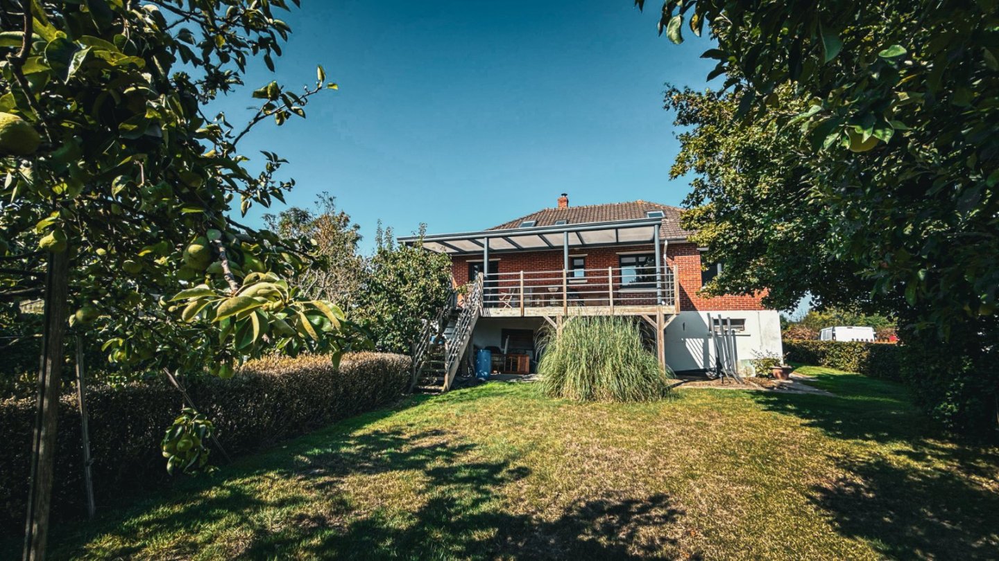 MAISON - NIEURLET - 129.23 m2 - VENDU