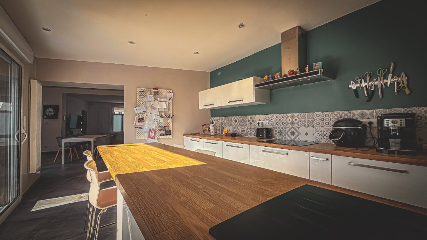 MAISON A VENDRE - ST OMER - 198 m2 - 283500€