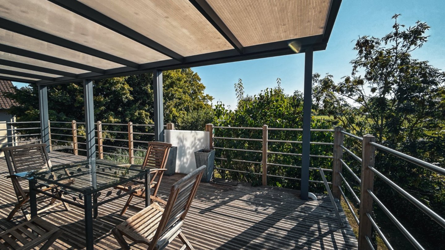 MAISON - NIEURLET - 129.23 m2 - VENDU