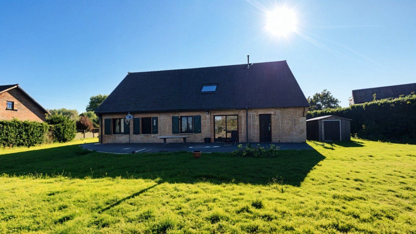 MAISON A VENDRE - HOLQUE - 252 m2 - 312000€