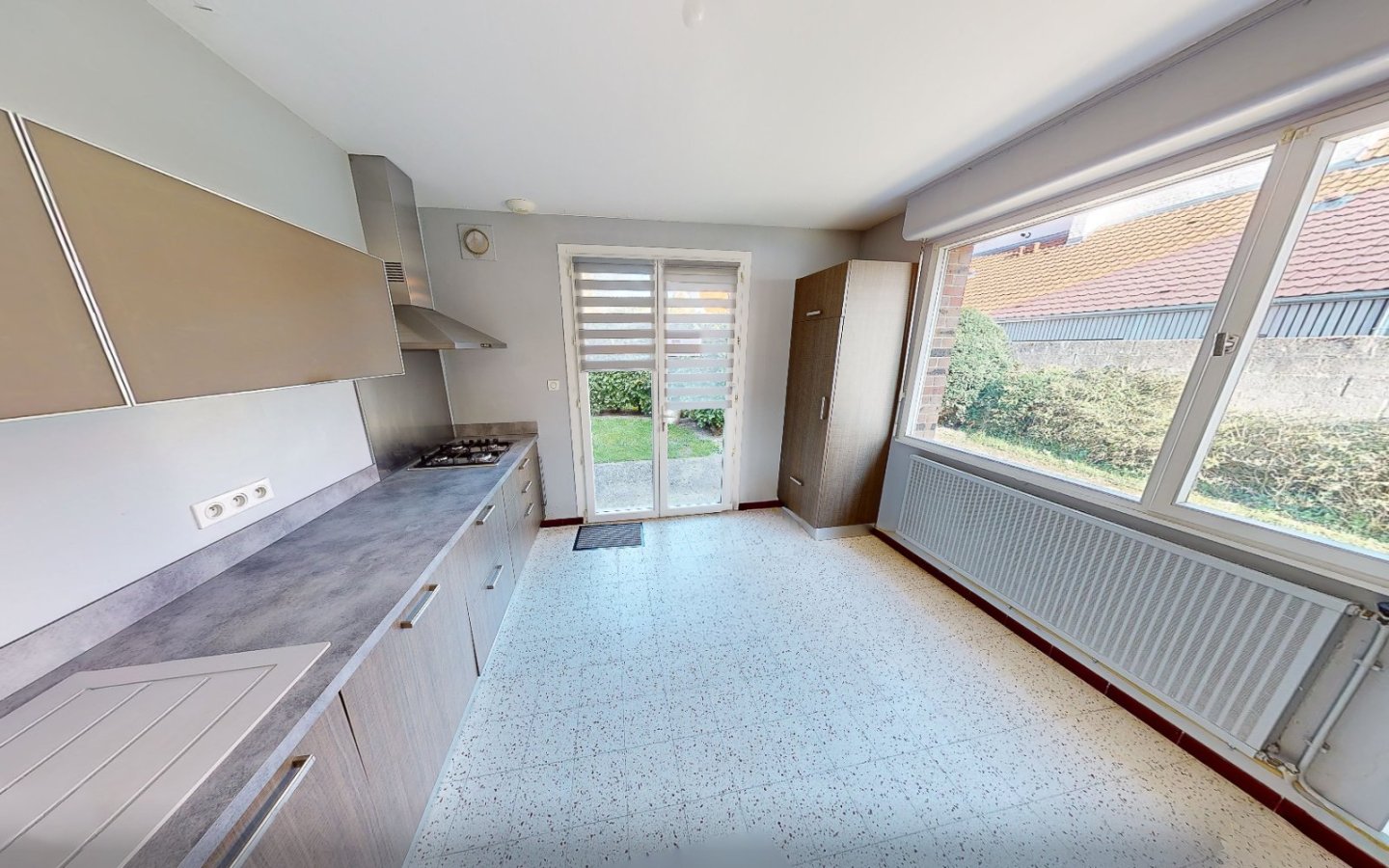 Maison individuelle A VENDRE - ST OMER - 165 m2 - 244000€