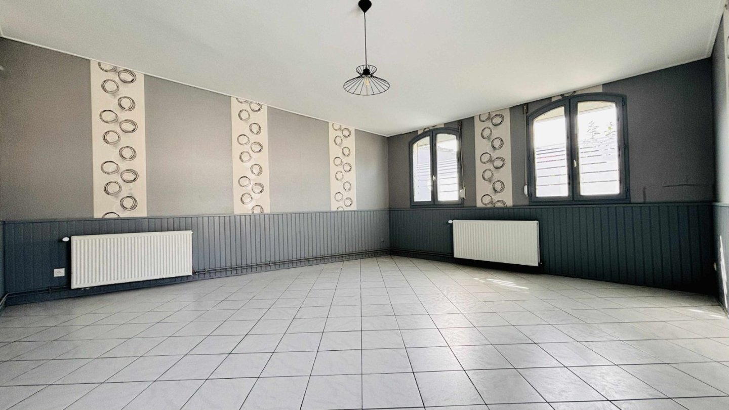 MAISON A VENDRE - ST OMER - 101 m2 - 199500€