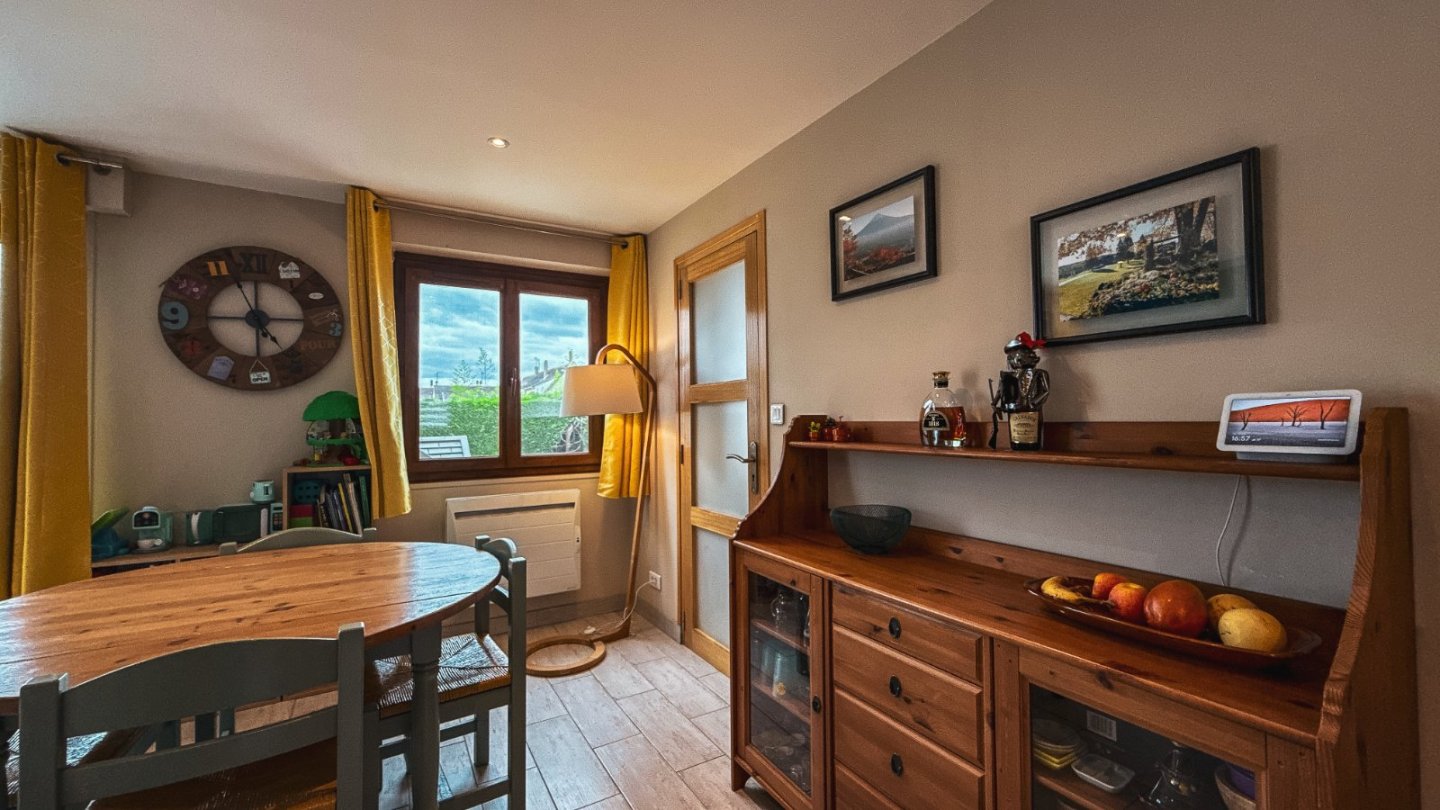 Maison semi-individuelle Longuenesse - LONGUENESSE - 79 m2 - VENDU