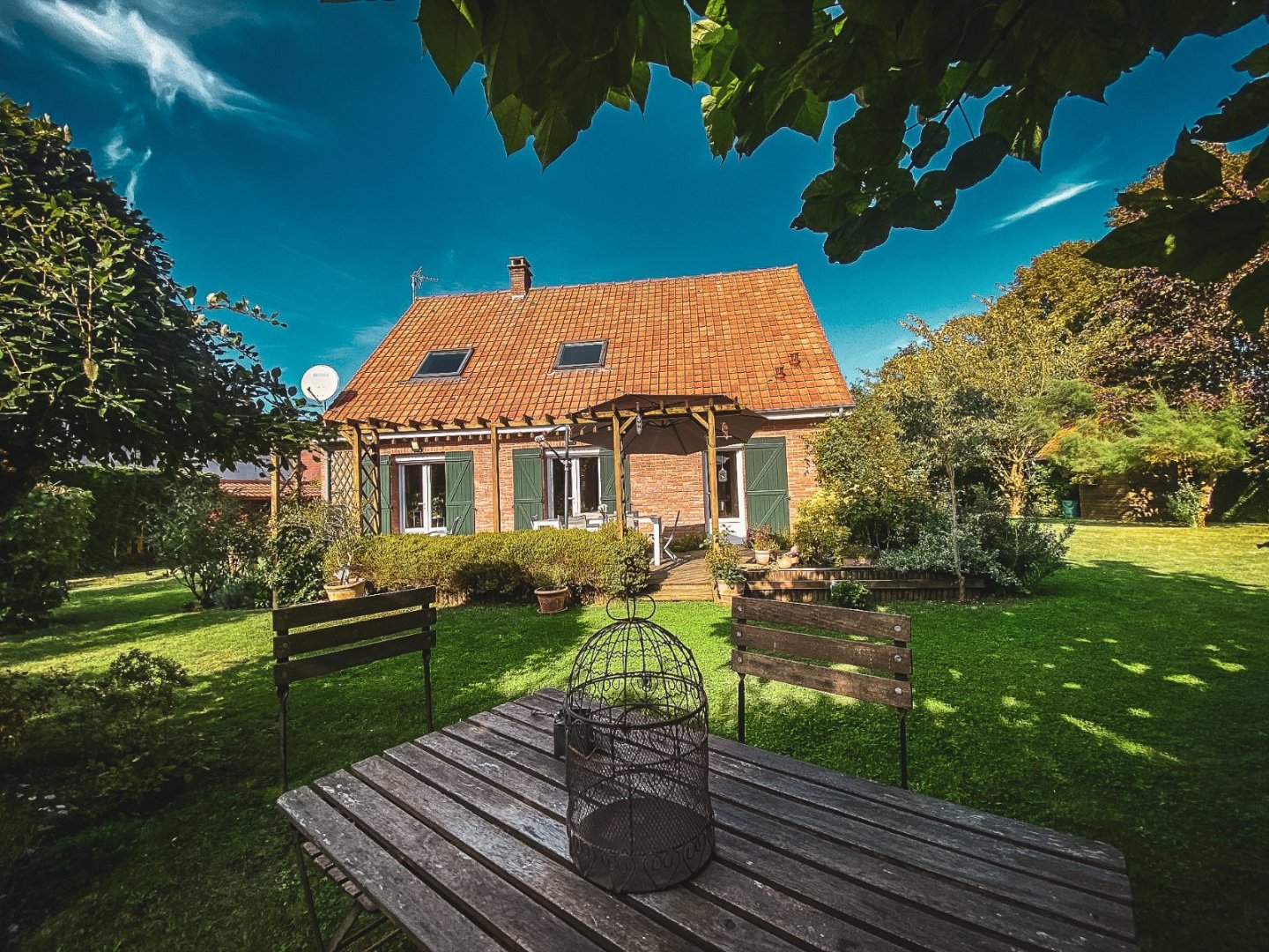 MAISON A VENDRE - LONGUENESSE - 169 m2 - 363300€