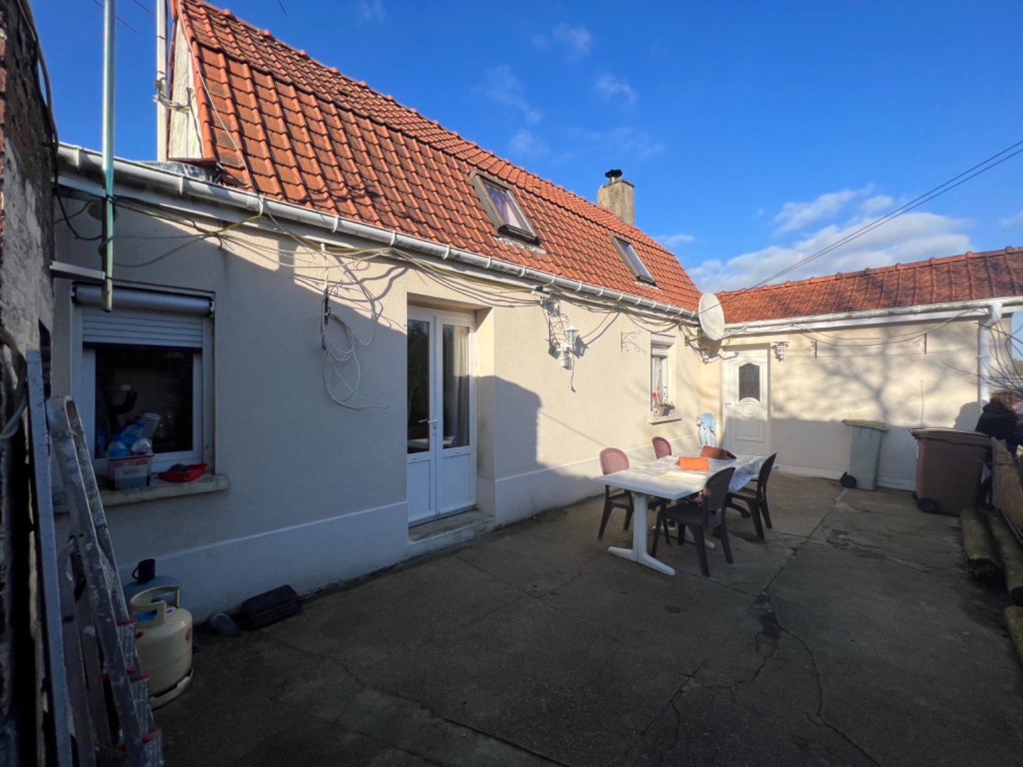 MAISON A VENDRE - BLENDECQUES - 96 m2 - 116160€