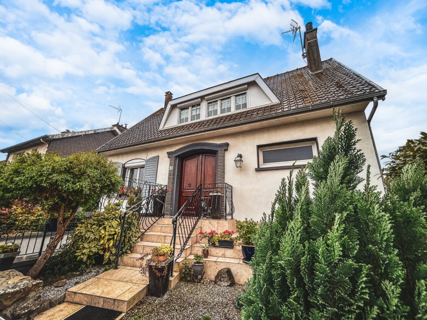 Maison individuelle A VENDRE - ST MARTIN LEZ TATINGHEM - 156 m2 - 254 000 €