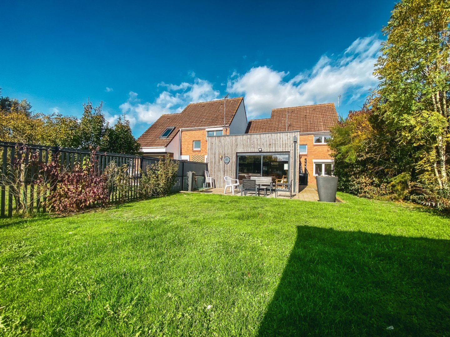 maison mitoyenne A VENDRE - CLAIRMARAIS - 129 m2 - 239 900 €