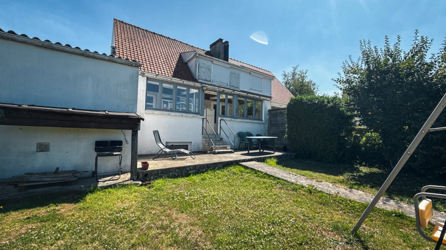 Maison semi-individuelle - ST MARTIN LEZ TATINGHEM - 110 m2 - VENDU