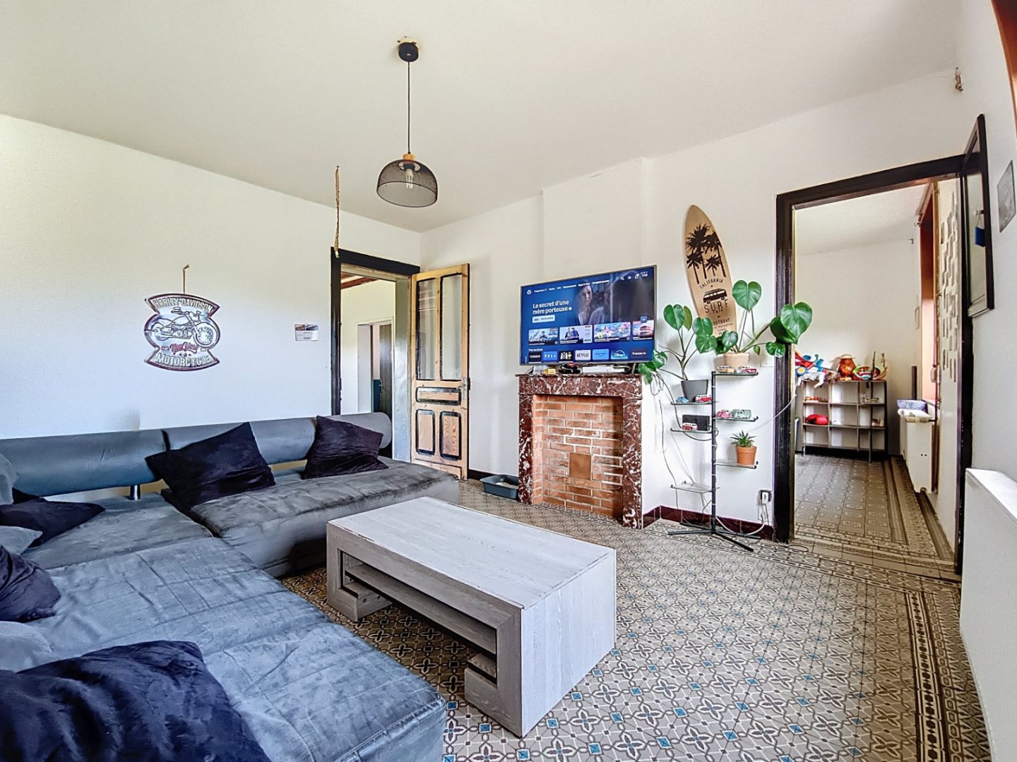 FERMETTE A VENDRE - NORRENT FONTES - 125 m2 - 162750€
