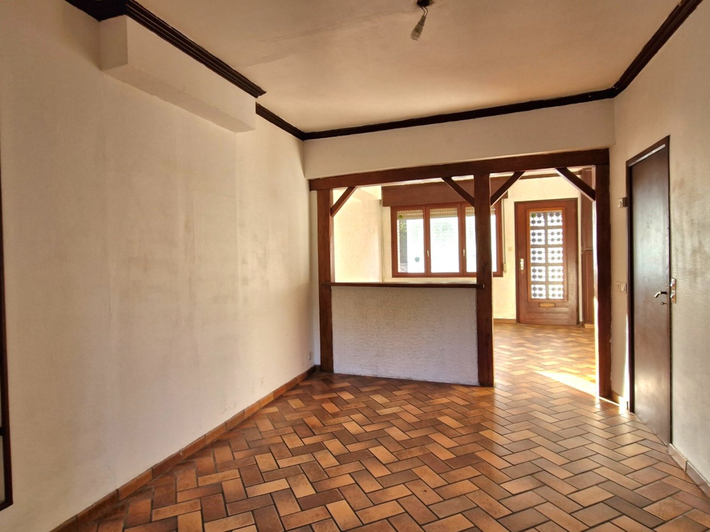 Maison de ville A VENDRE - LUMBRES - 98 m2 - 86 000 €