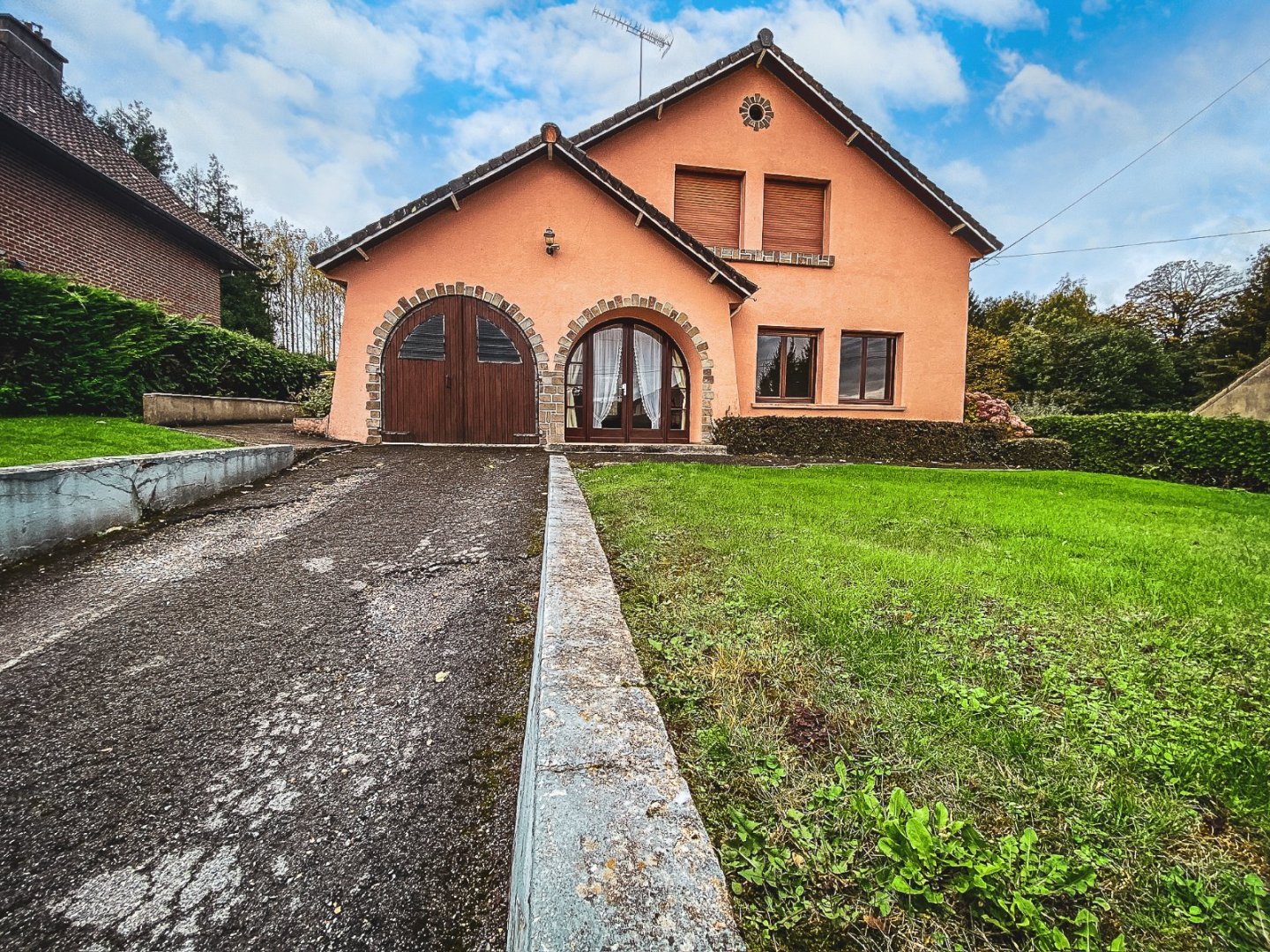 MAISON A VENDRE - ELNES - 112 m2 - 147000€