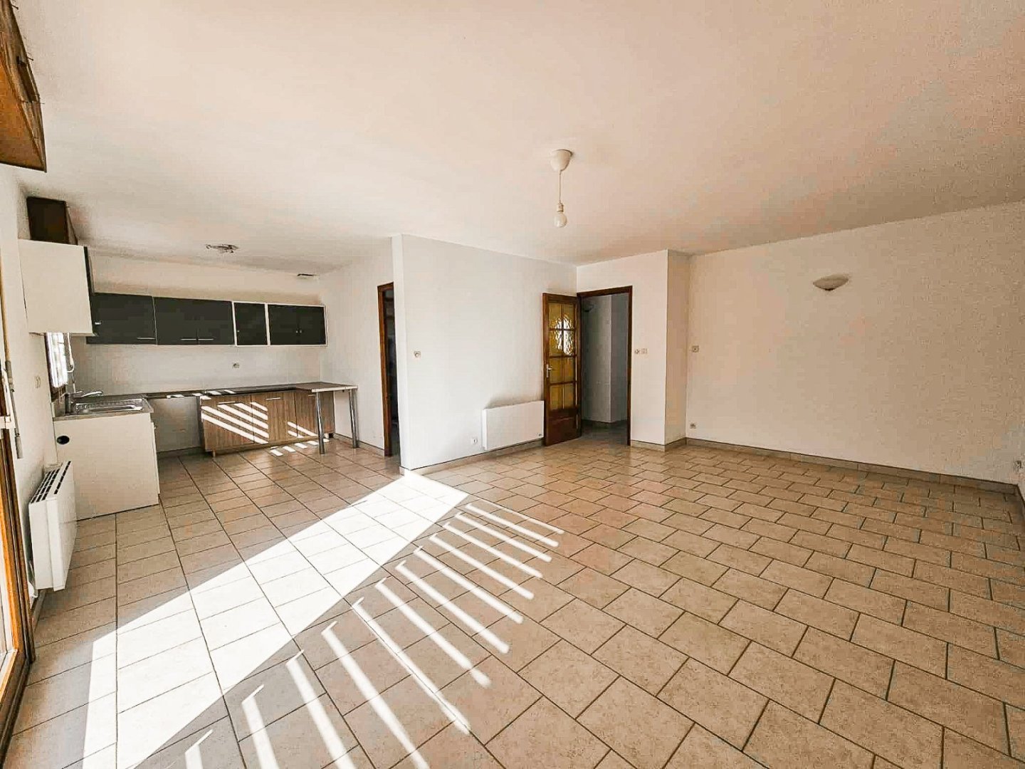 MAISON PLAIN PIED - ARQUES - 67.42 m2 - VENDU