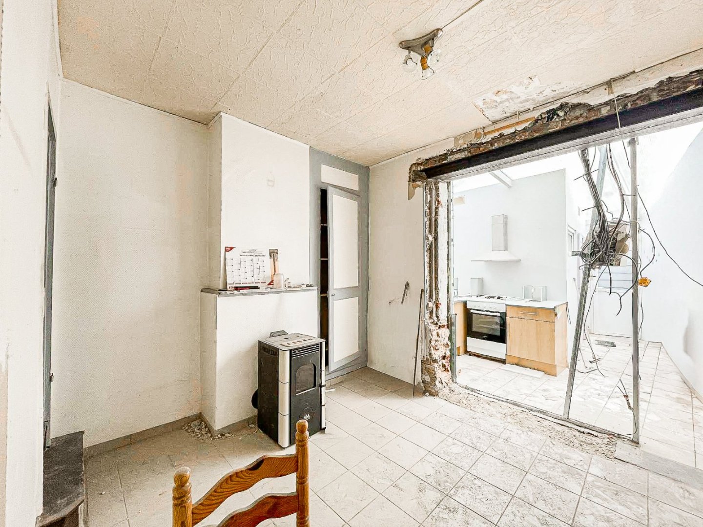 Maison mitoyenne A VENDRE - ST OMER - 80 m2 - 79 990 €