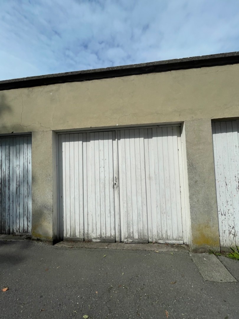 Garage Saint-Omer - ST OMER - 17 m2 - VENDU