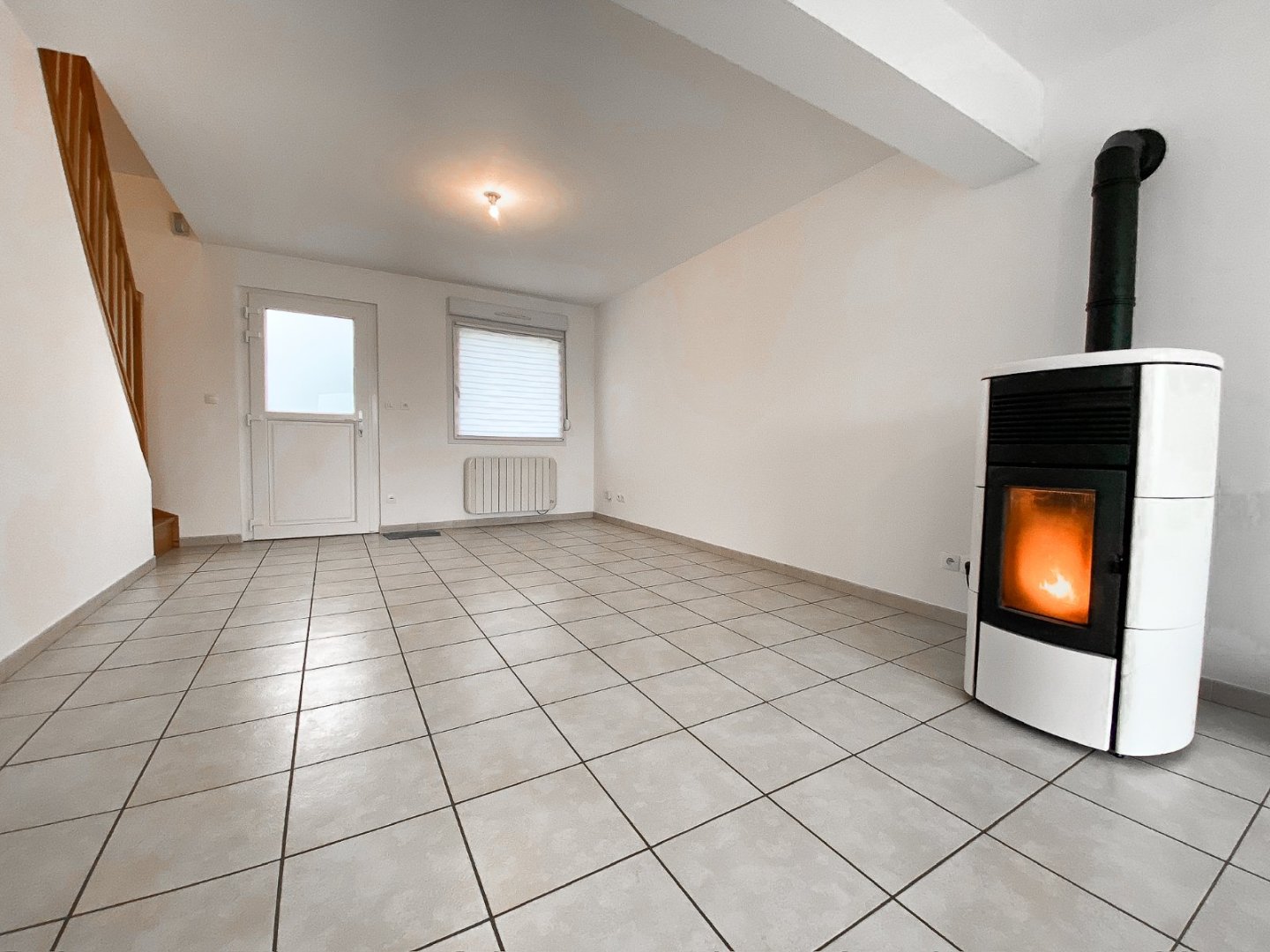 Maison semi individuelle - DESVRES - 94 m2 - VENDU